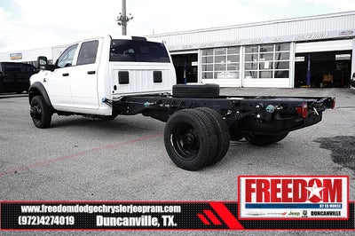 2026 RAM 4500HD Tradesman