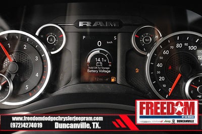 2026 RAM 4500HD Tradesman