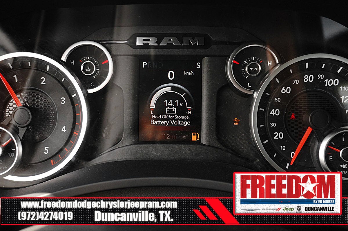 2026 RAM 4500HD Tradesman