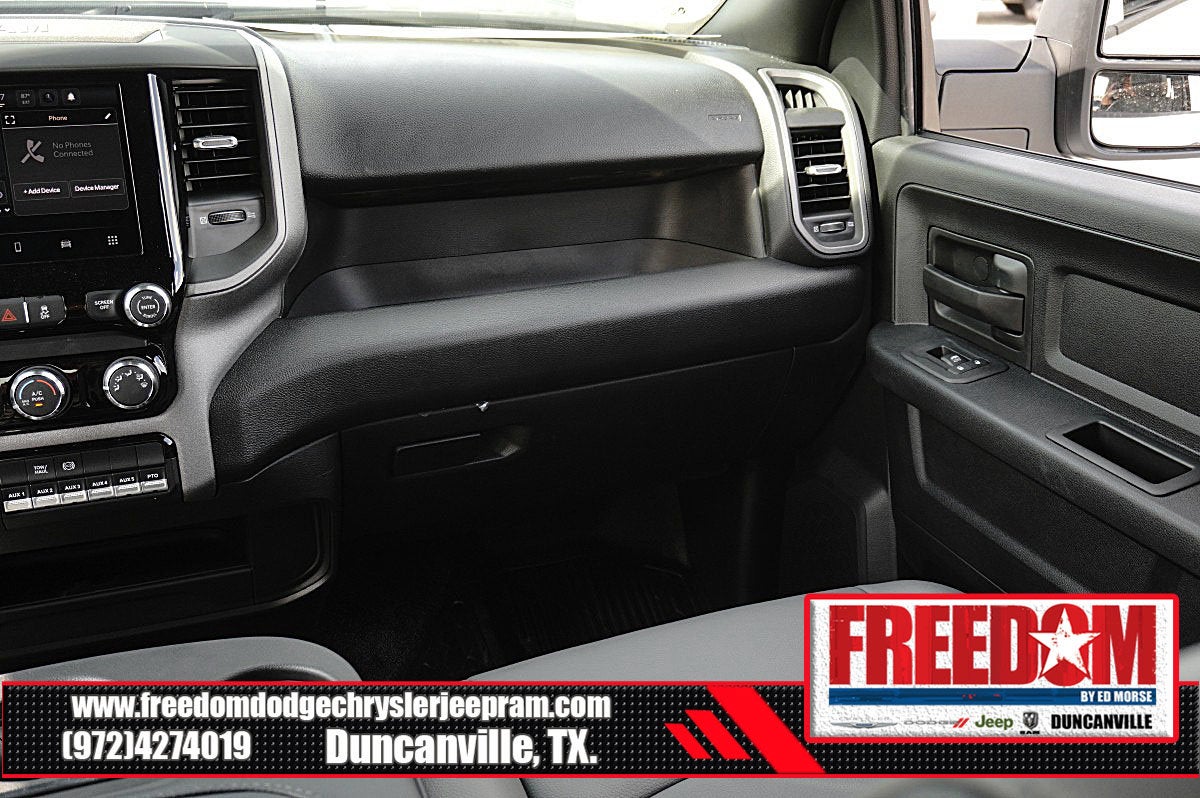 2026 RAM 4500HD Tradesman