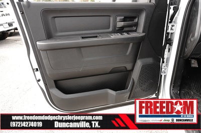 2026 RAM 4500HD Tradesman