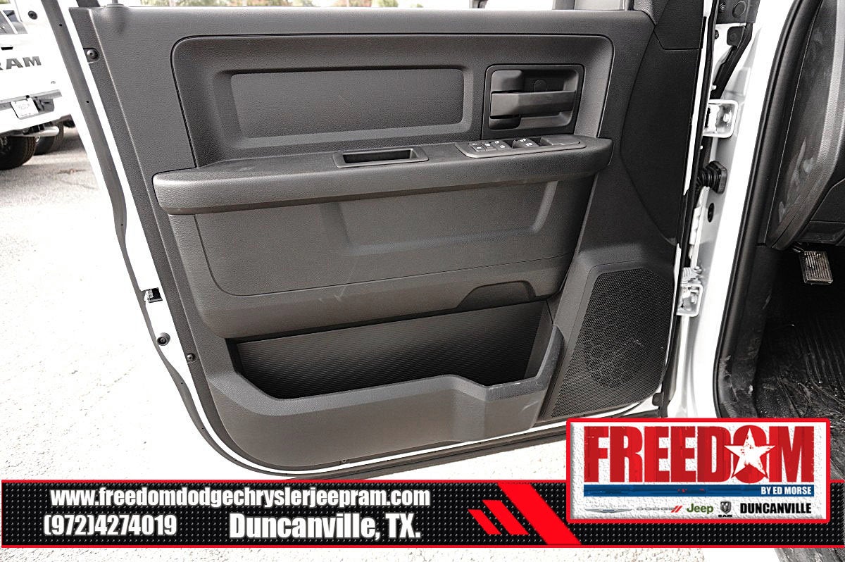 2026 RAM 4500HD Tradesman
