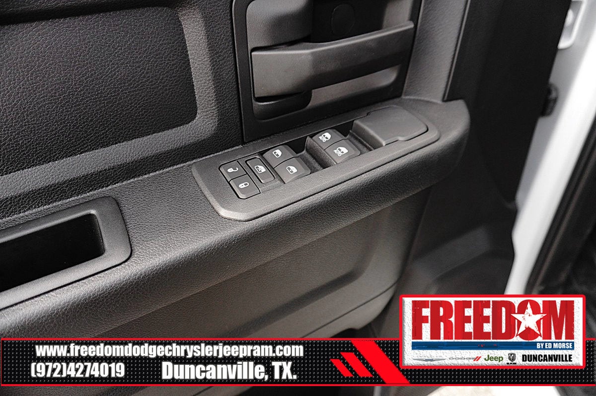 2026 RAM 4500HD Tradesman