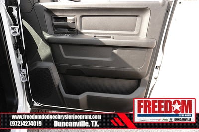 2026 RAM 4500HD Tradesman