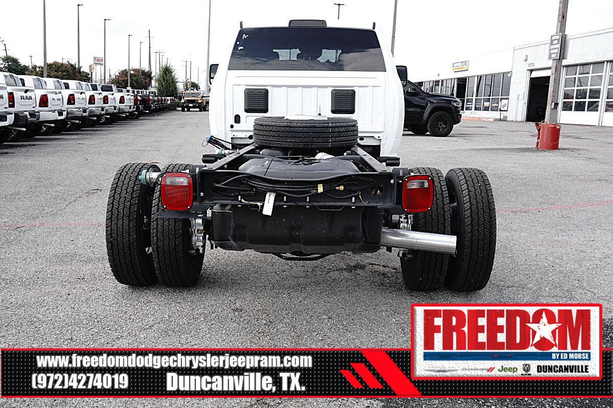 2026 RAM 4500HD Tradesman