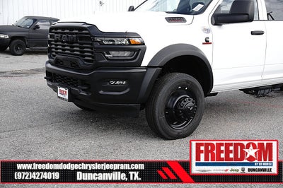 2026 RAM 4500HD Tradesman