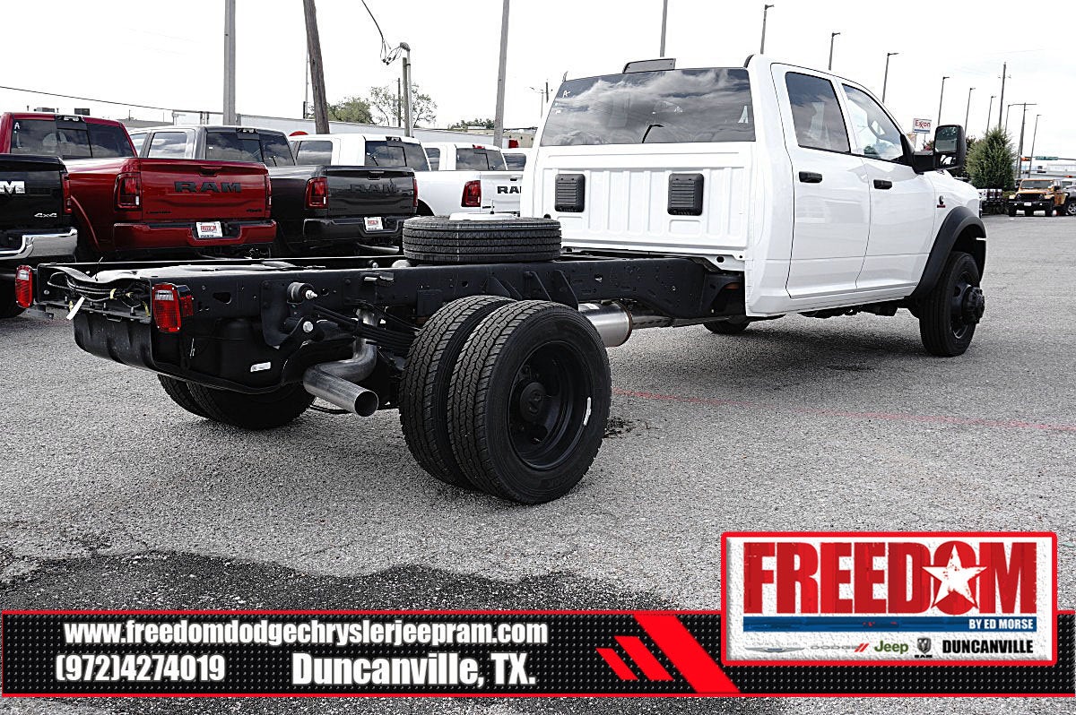2026 RAM 4500HD Tradesman