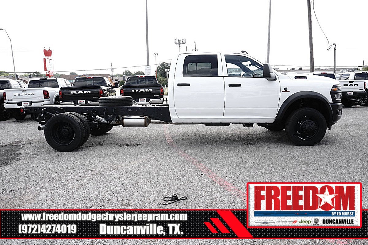 2026 RAM 4500HD Tradesman
