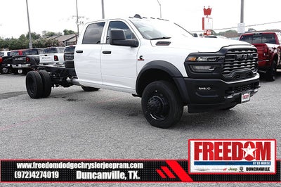 2026 RAM 4500HD Tradesman