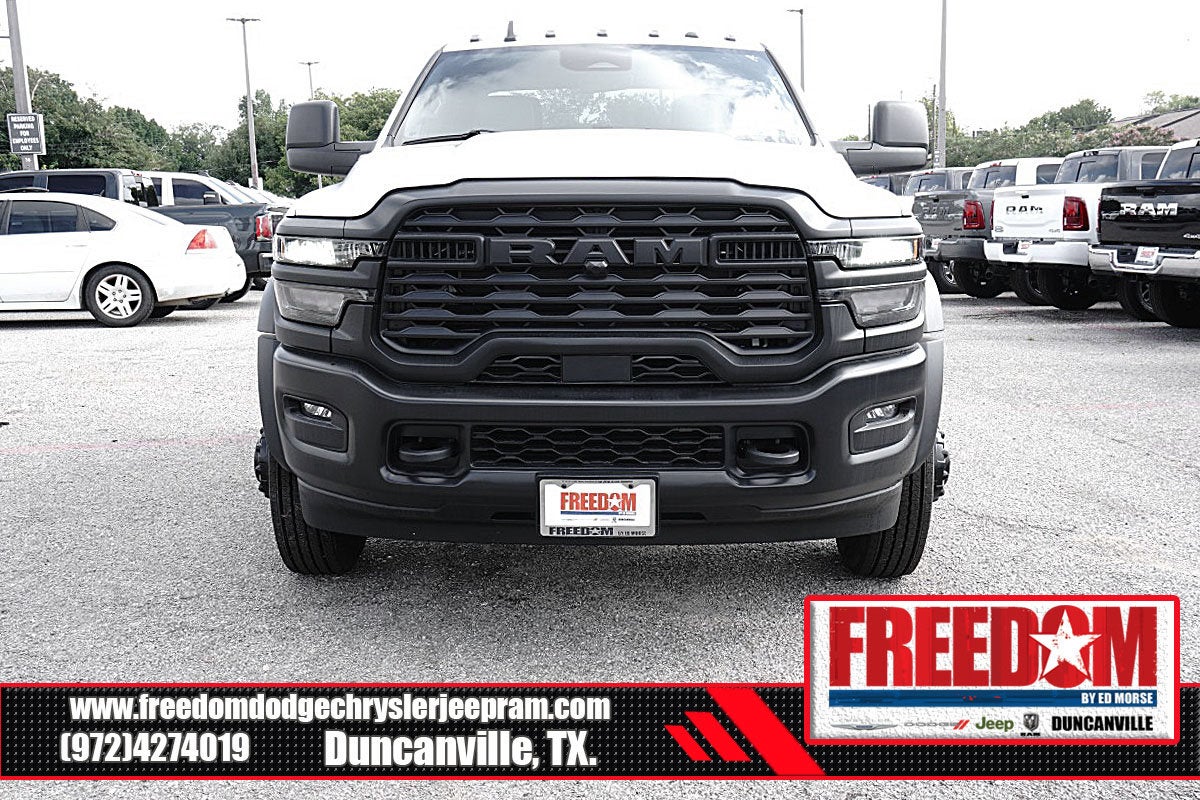 2026 RAM 4500HD Tradesman
