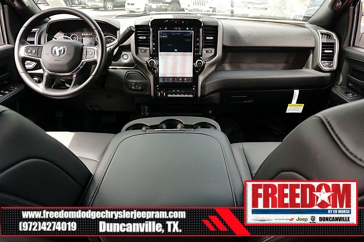 2026 RAM 4500HD Tradesman