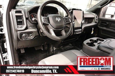 2026 RAM 4500HD Tradesman