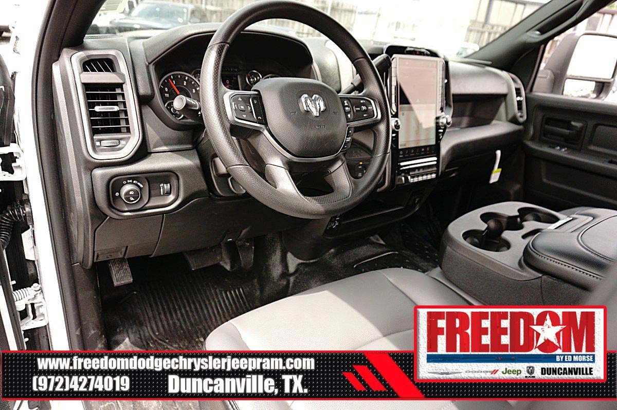 2026 RAM 4500HD Tradesman