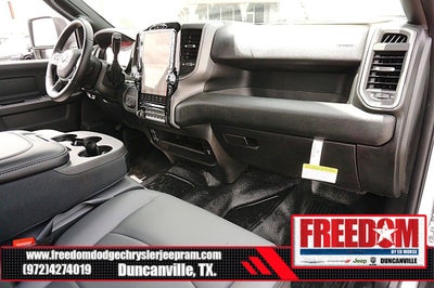 2026 RAM 4500HD Tradesman