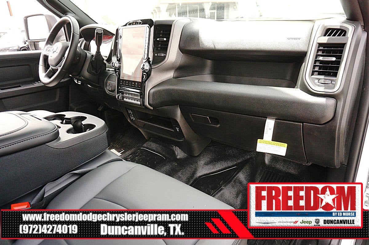 2026 RAM 4500HD Tradesman