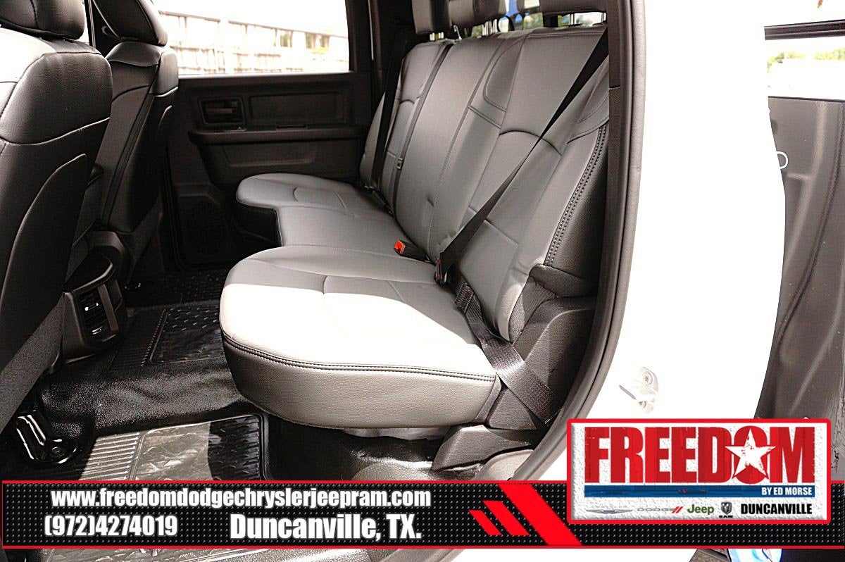 2026 RAM 4500HD Tradesman