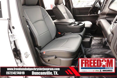 2026 RAM 4500HD Tradesman