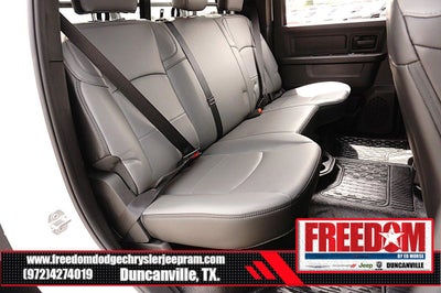 2026 RAM 4500HD Tradesman