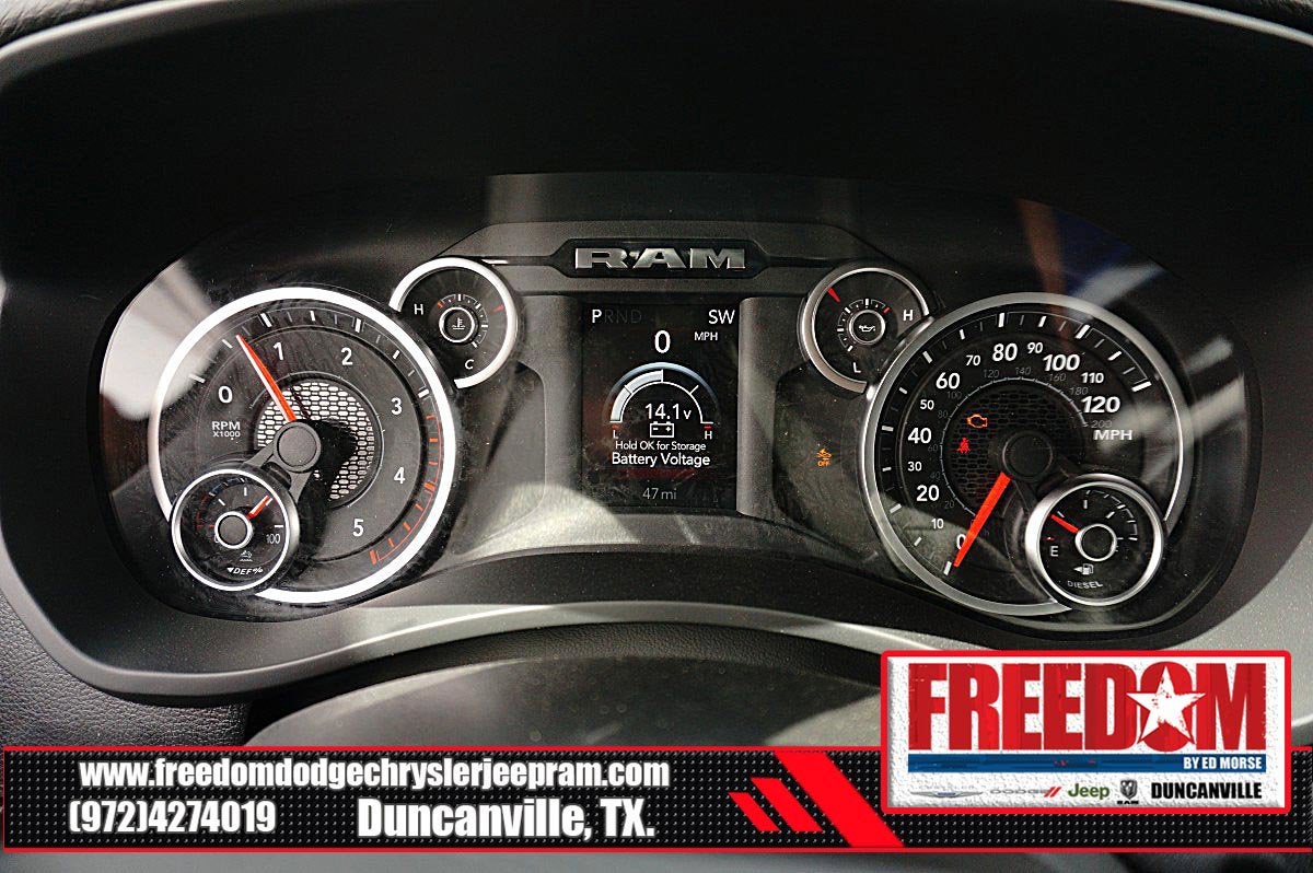 2026 RAM 4500HD Tradesman