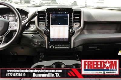 2026 RAM 4500HD Tradesman