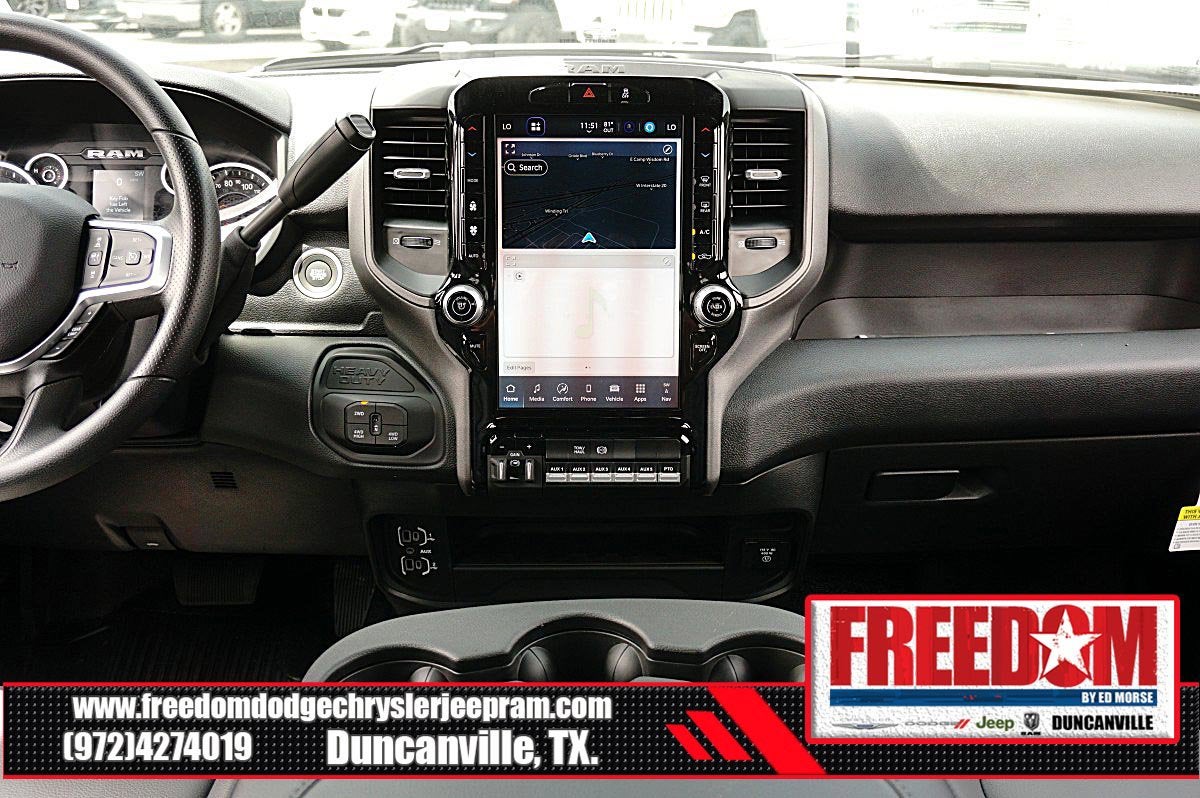 2026 RAM 4500HD Tradesman