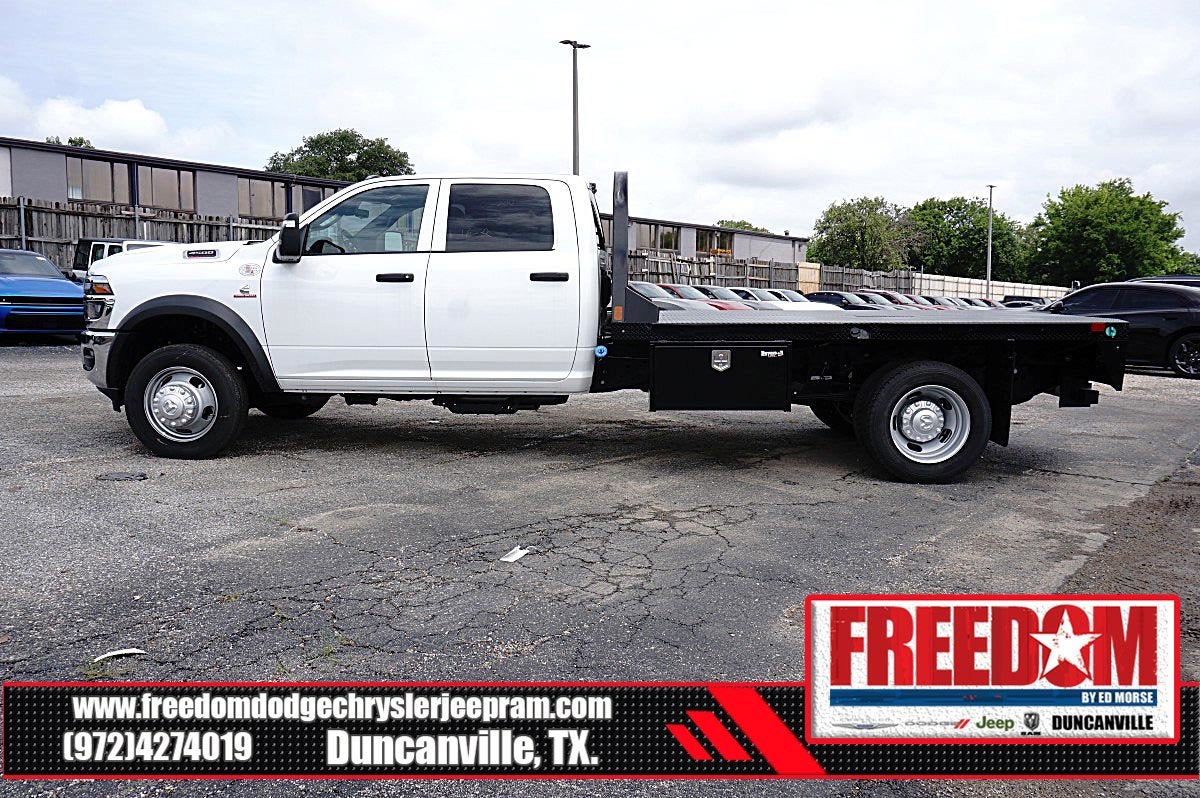 2026 RAM 4500HD Tradesman