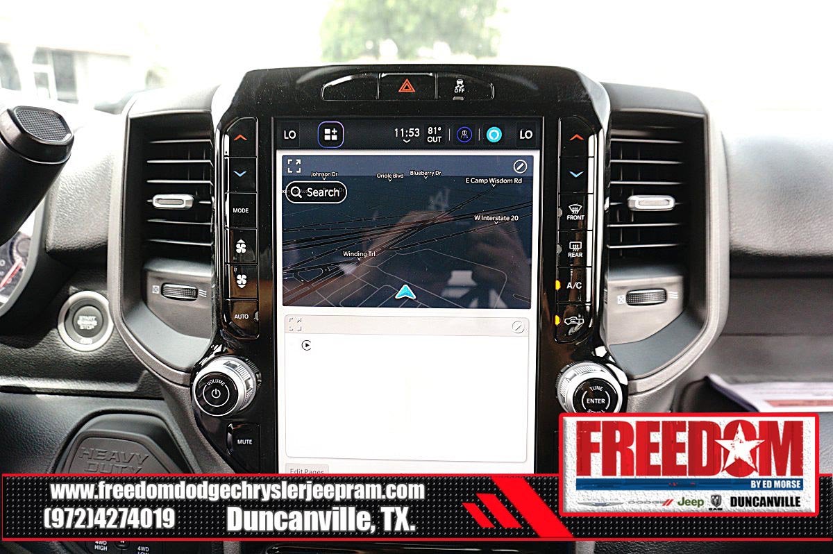 2026 RAM 4500HD Tradesman