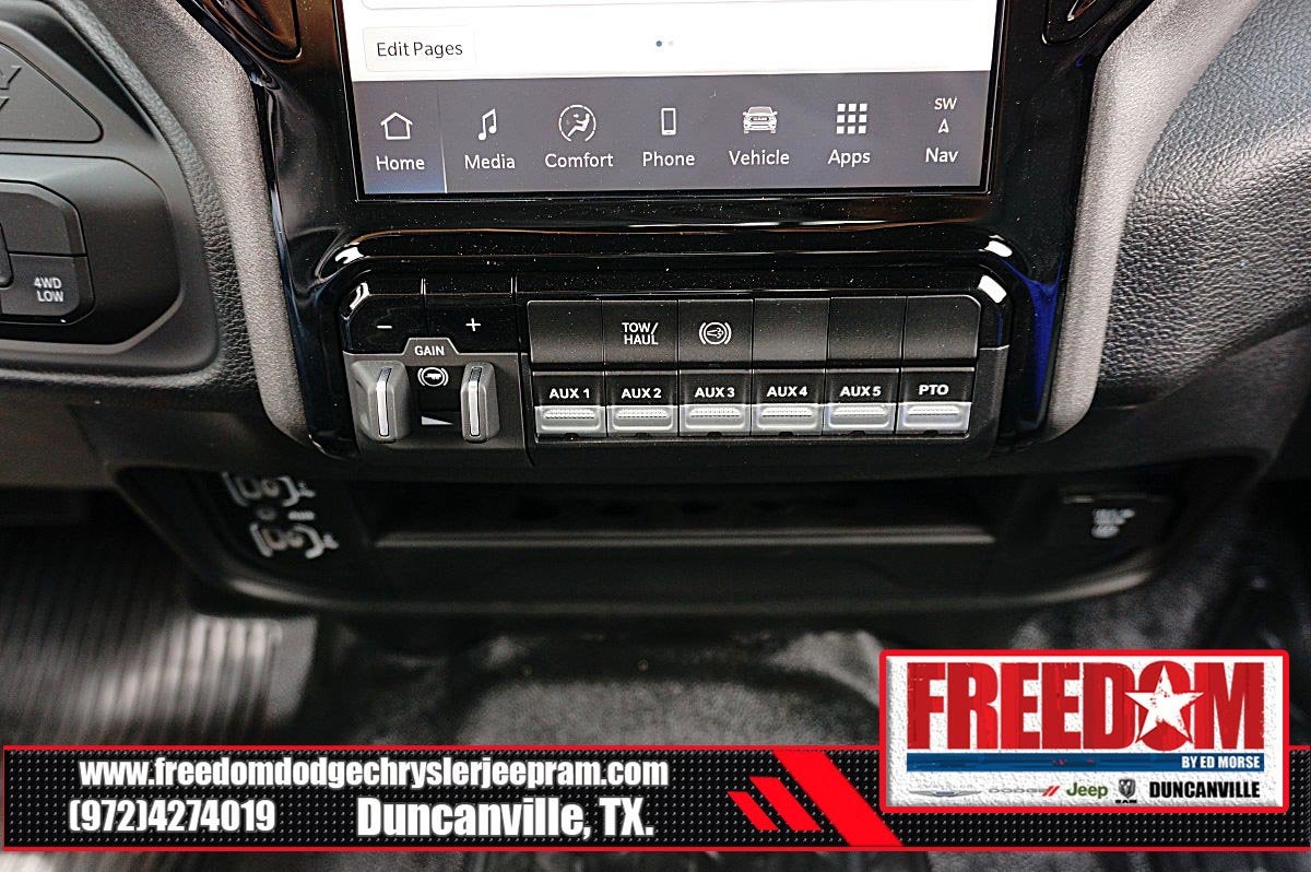2026 RAM 4500HD Tradesman
