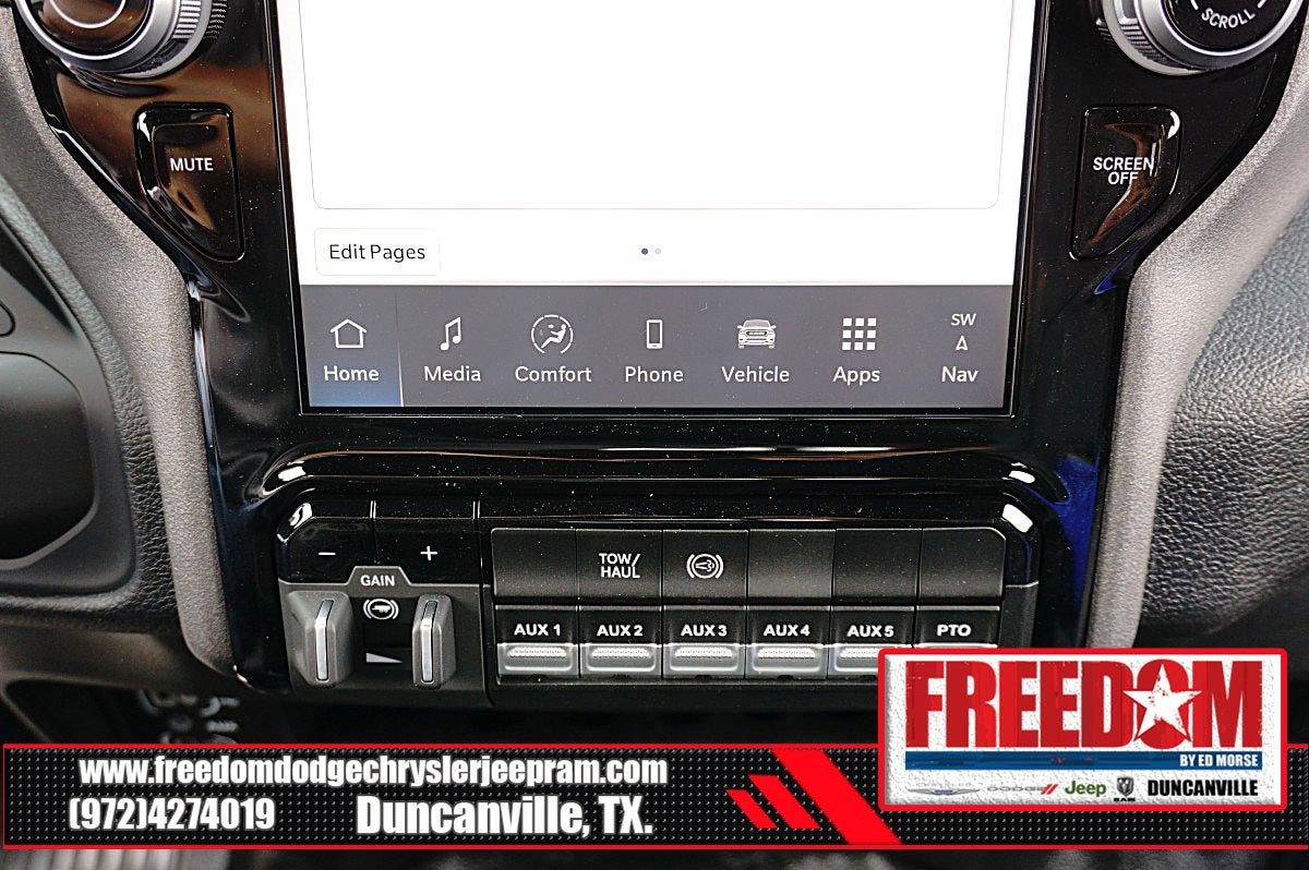 2026 RAM 4500HD Tradesman