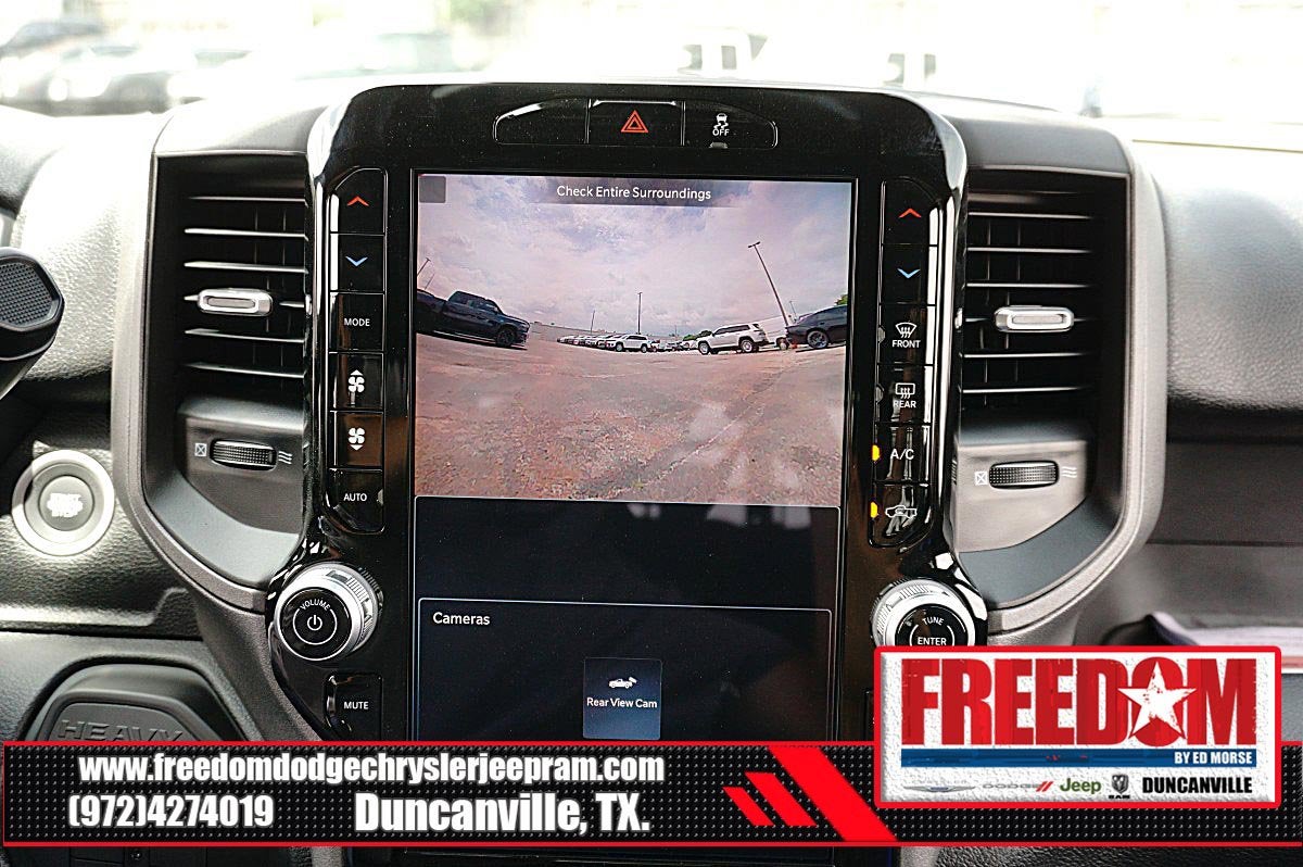 2026 RAM 4500HD Tradesman