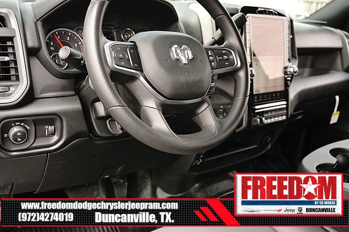 2026 RAM 4500HD Tradesman