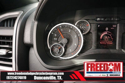 2026 RAM 4500HD Tradesman