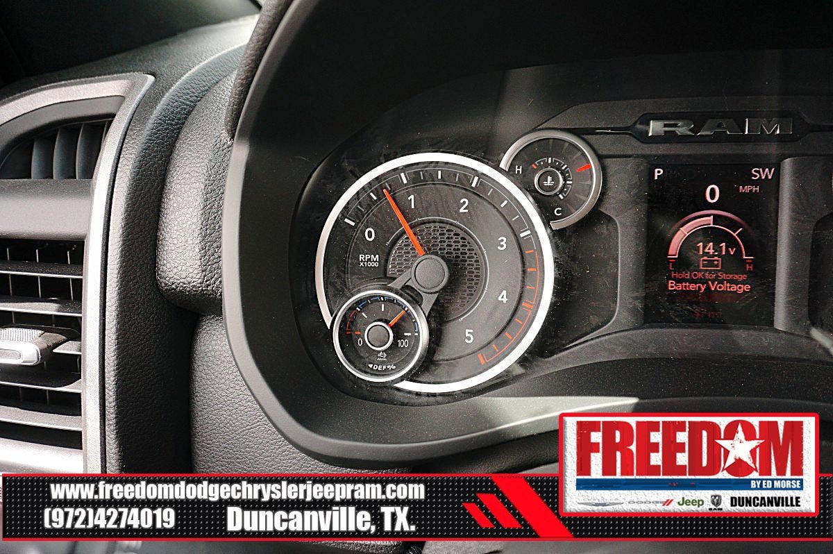 2026 RAM 4500HD Tradesman