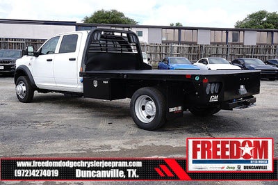 2026 RAM 4500HD Tradesman
