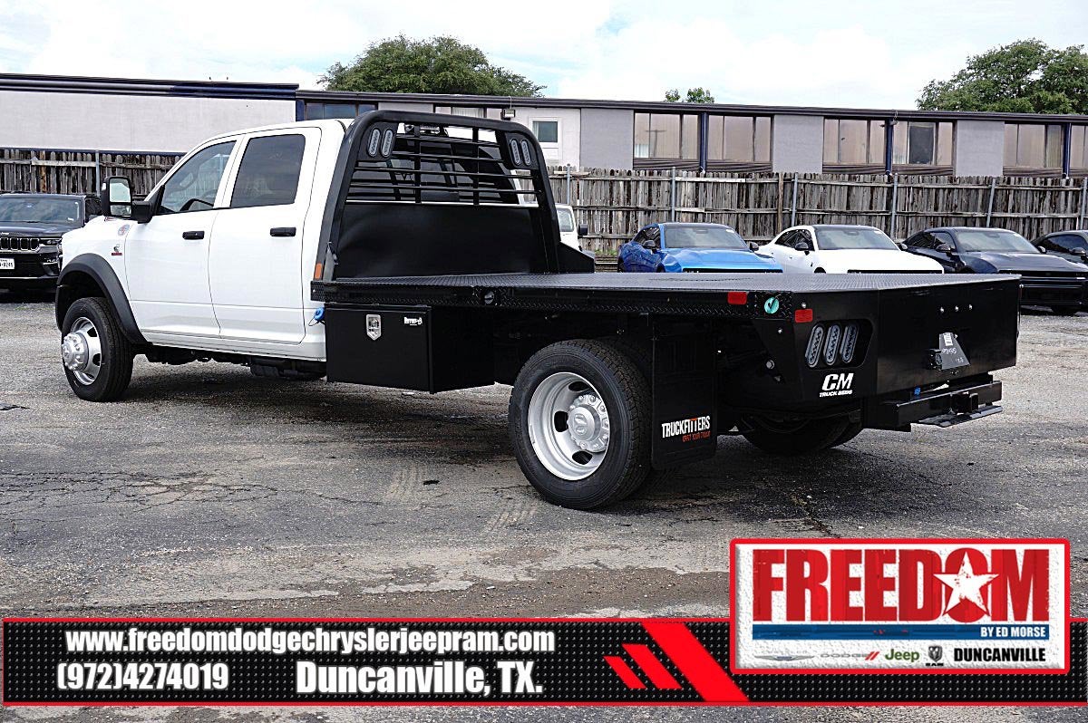 2026 RAM 4500HD Tradesman