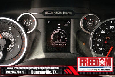 2026 RAM 4500HD Tradesman