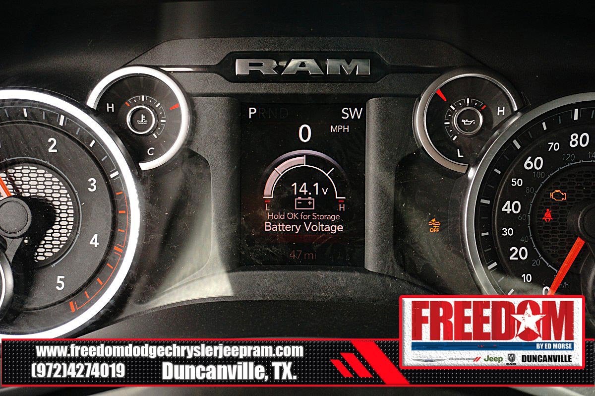 2026 RAM 4500HD Tradesman