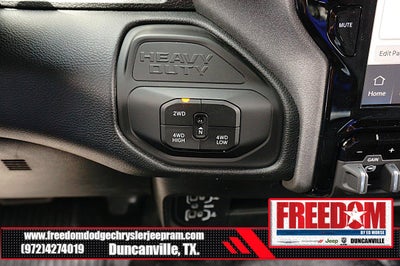 2026 RAM 4500HD Tradesman
