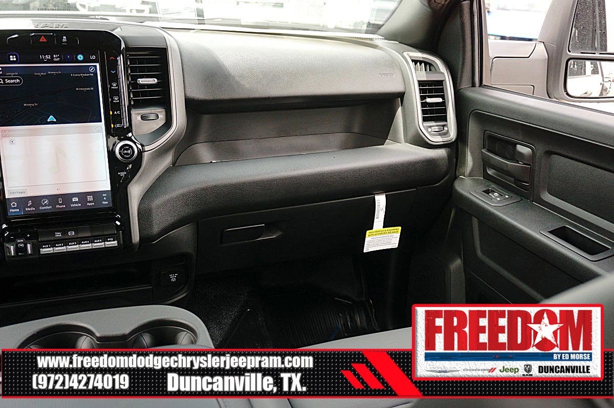 2026 RAM 4500HD Tradesman