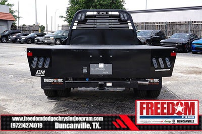 2026 RAM 4500HD Tradesman