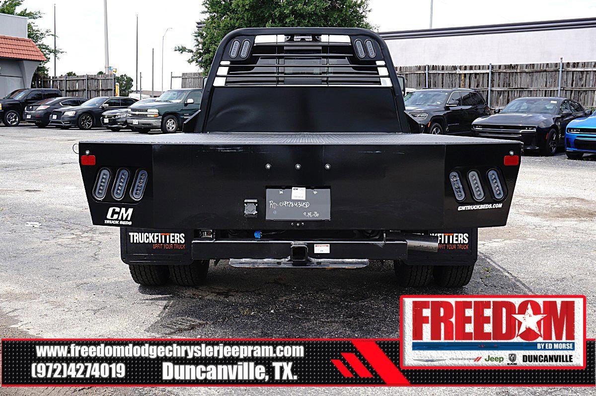 2026 RAM 4500HD Tradesman