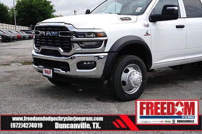2026 RAM 4500HD Tradesman