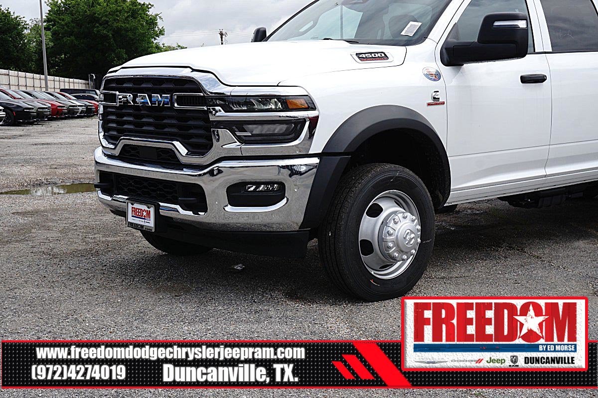 2026 RAM 4500HD Tradesman