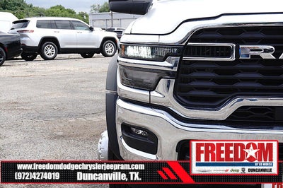 2026 RAM 4500HD Tradesman