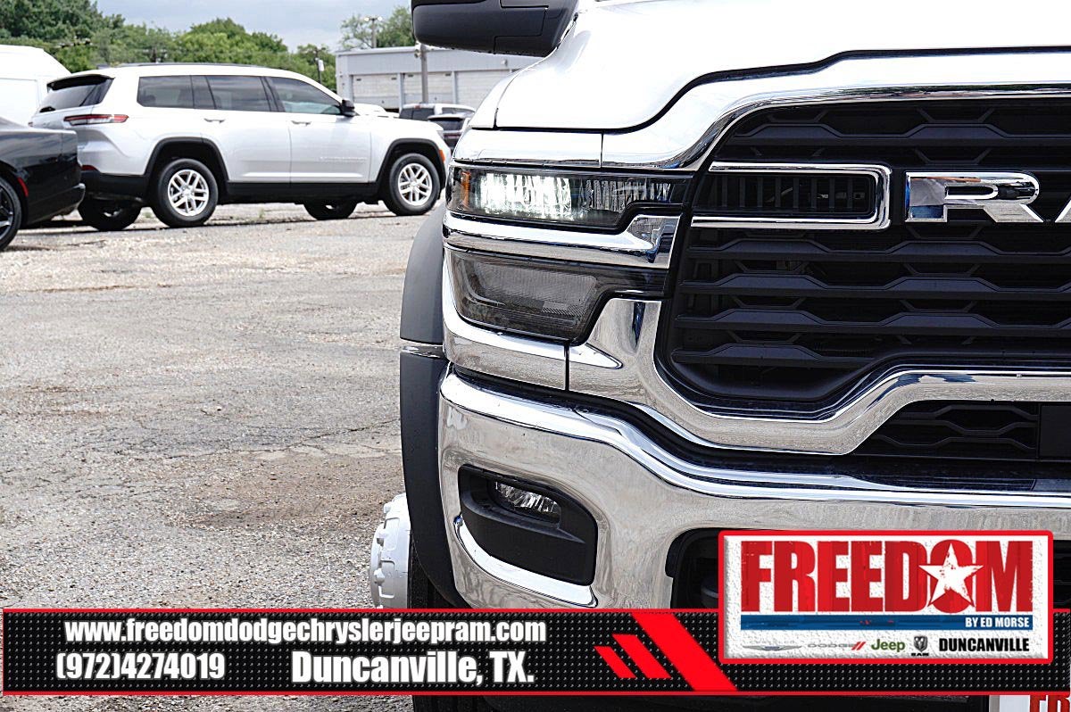 2026 RAM 4500HD Tradesman