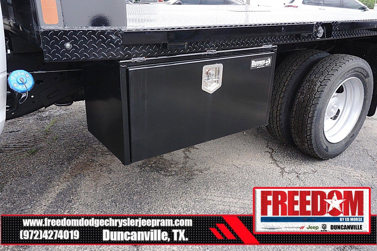 2026 RAM 4500HD Tradesman