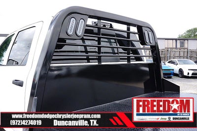 2026 RAM 4500HD Tradesman