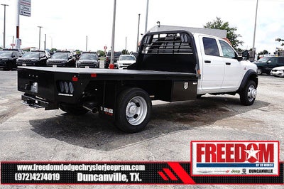 2026 RAM 4500HD Tradesman