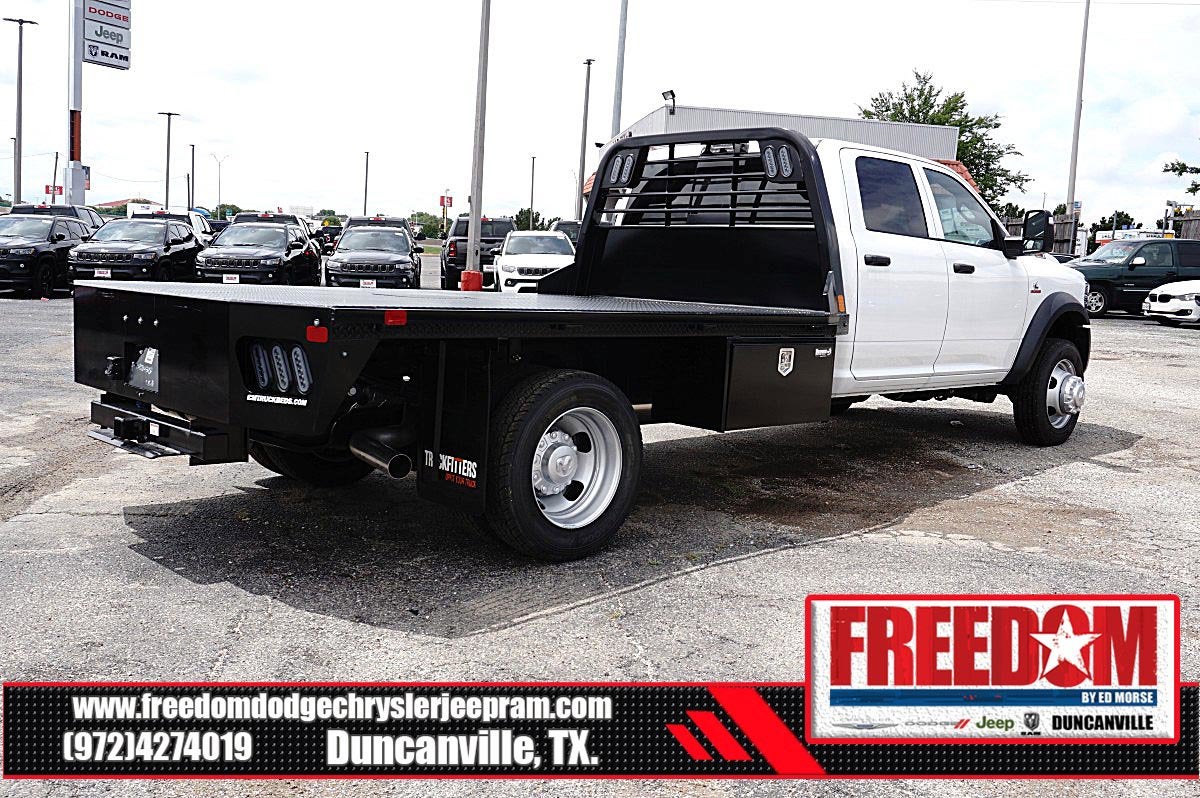 2026 RAM 4500HD Tradesman