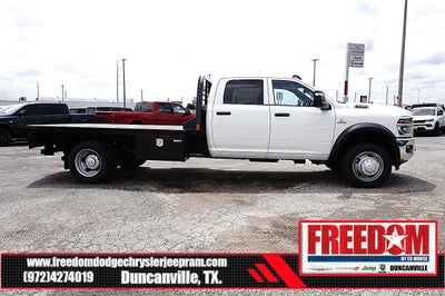 2026 RAM 4500HD Tradesman